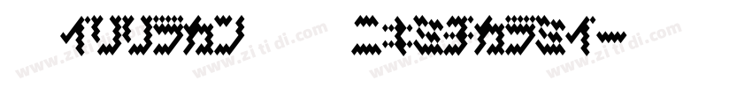 Belloty Signatone字体转换